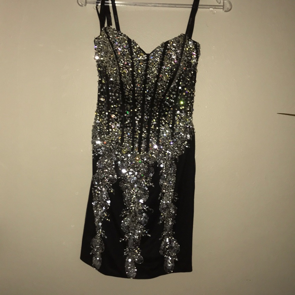 JOVANI Homecoming Dress Size 6
